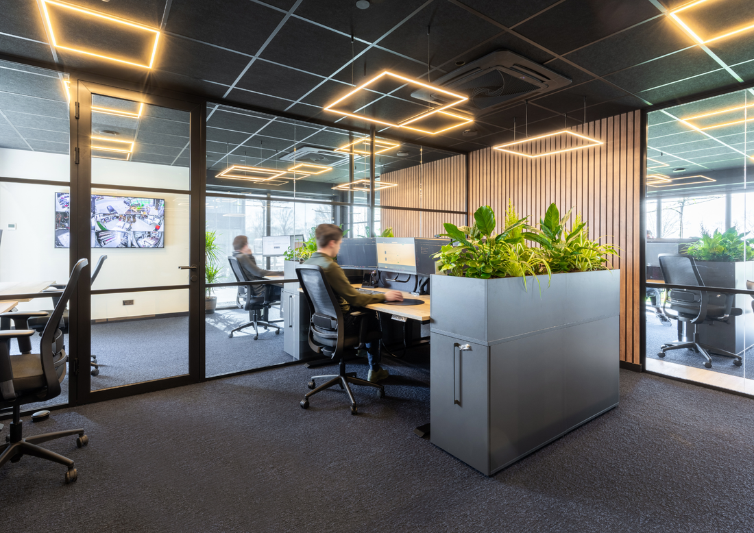 Welkom in onze showroom
