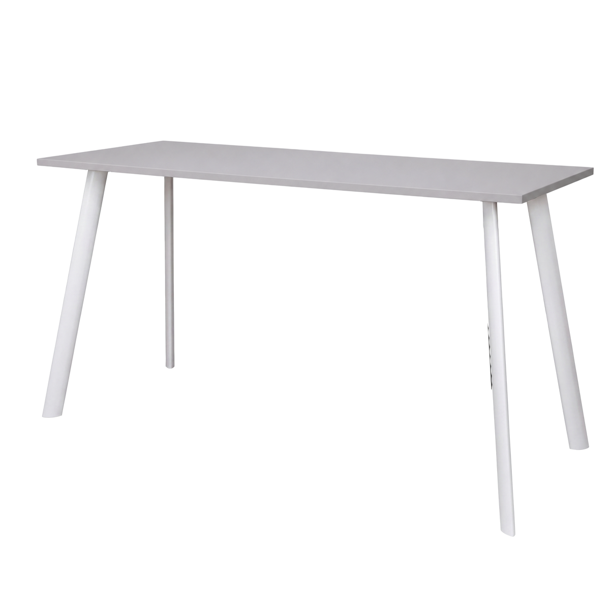 Vergadertafel Modu High - Recht