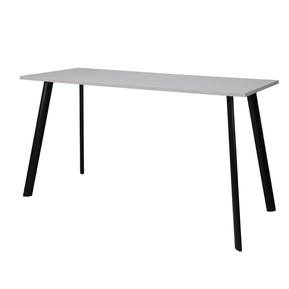 Vergadertafel Modu High - Recht