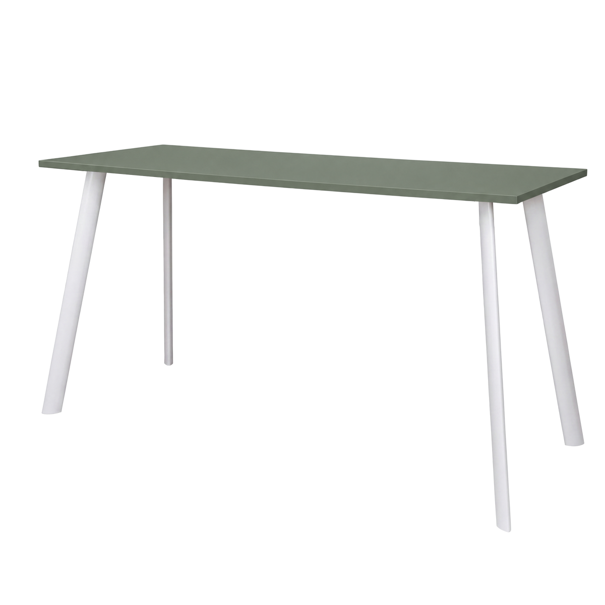 Vergadertafel Modu High - Recht