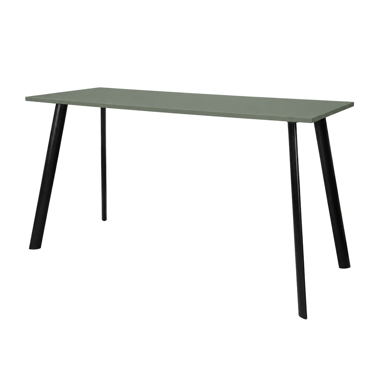 Vergadertafel Modu High - Recht