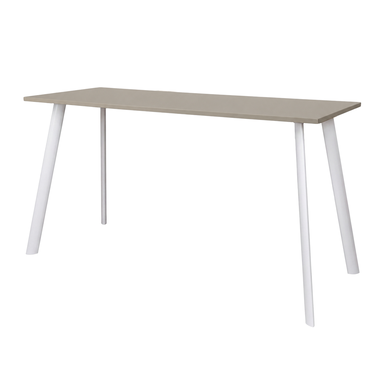 Vergadertafel Modu High - Recht