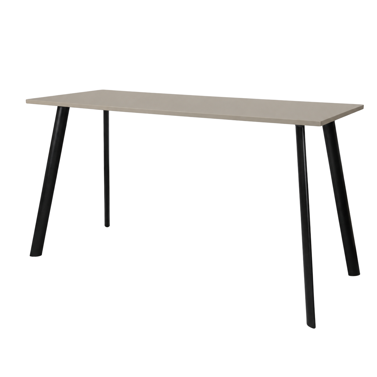 Vergadertafel Modu High - Recht