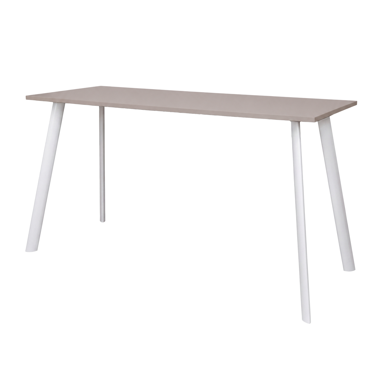 Vergadertafel Modu High - Recht