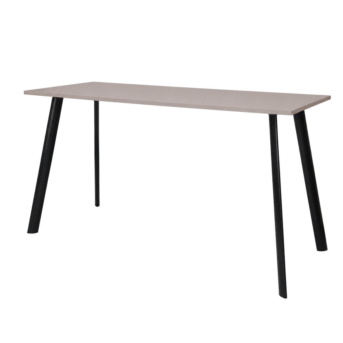 Vergadertafel Modu High - Recht