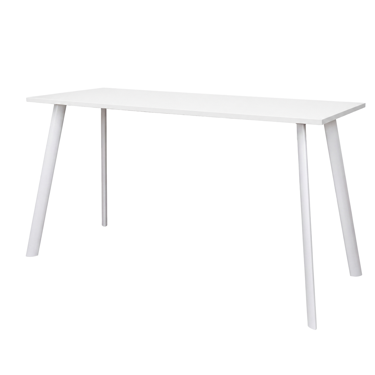 Vergadertafel Modu High - Recht