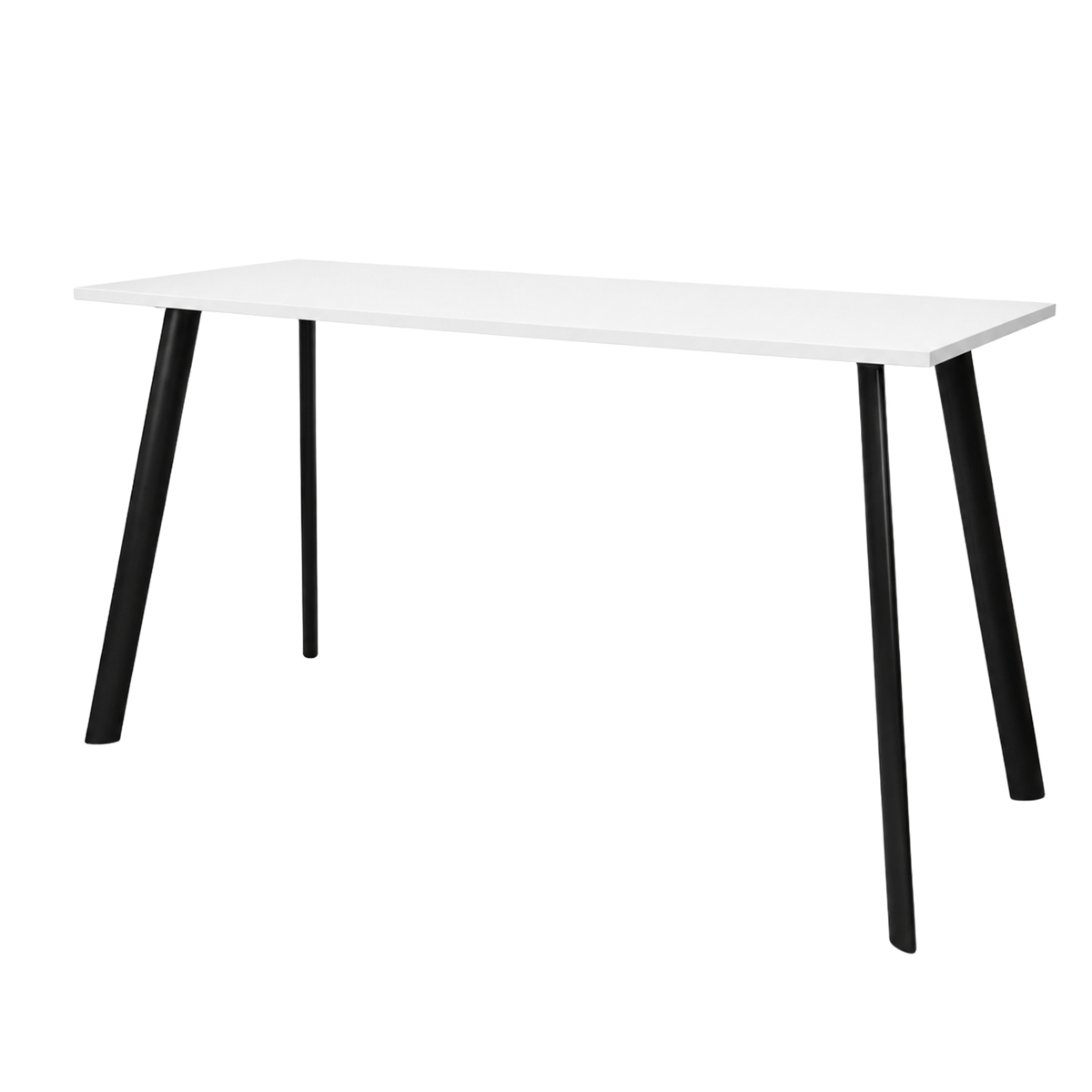 Vergadertafel Modu High - Recht