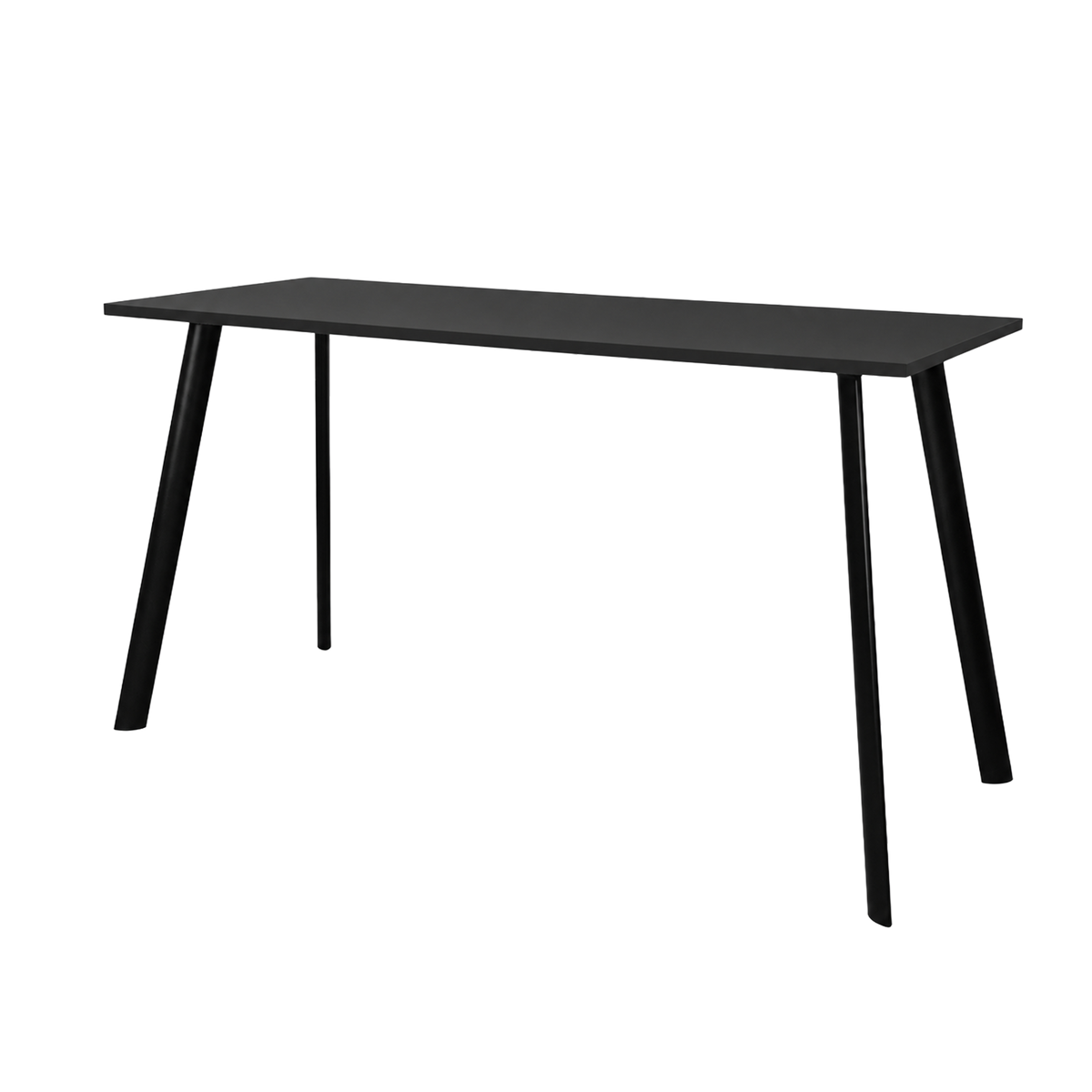 Vergadertafel Modu High - Recht