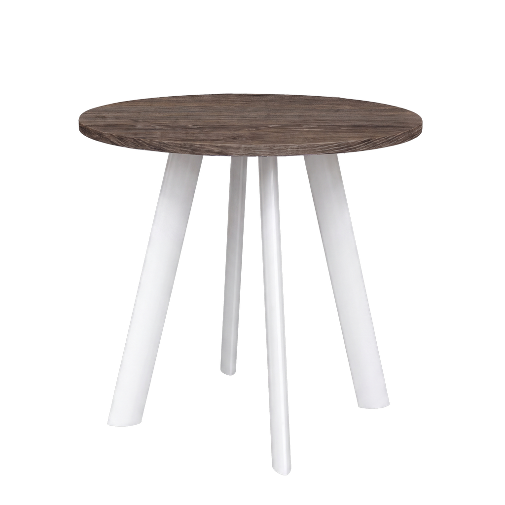 Vergadertafel Modu 80cm Rond