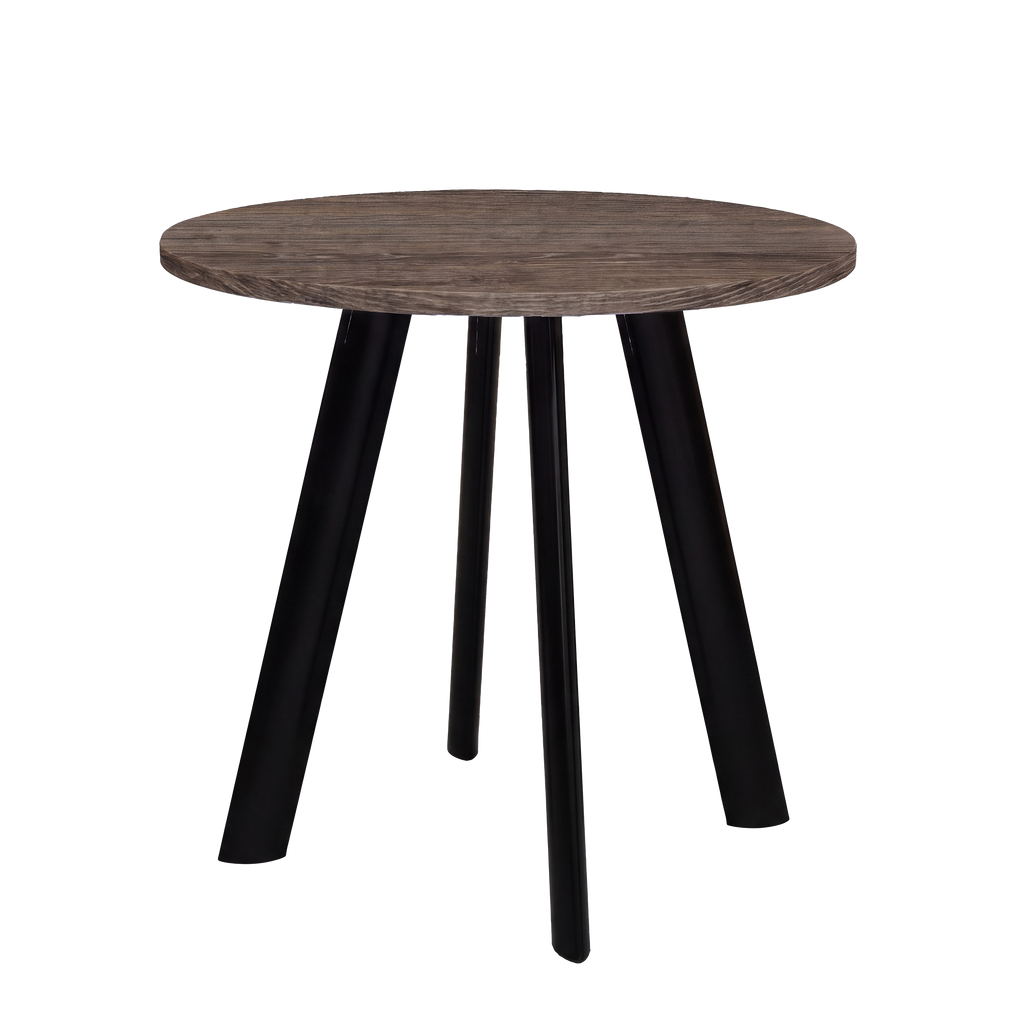 Vergadertafel Modu 80cm Rond