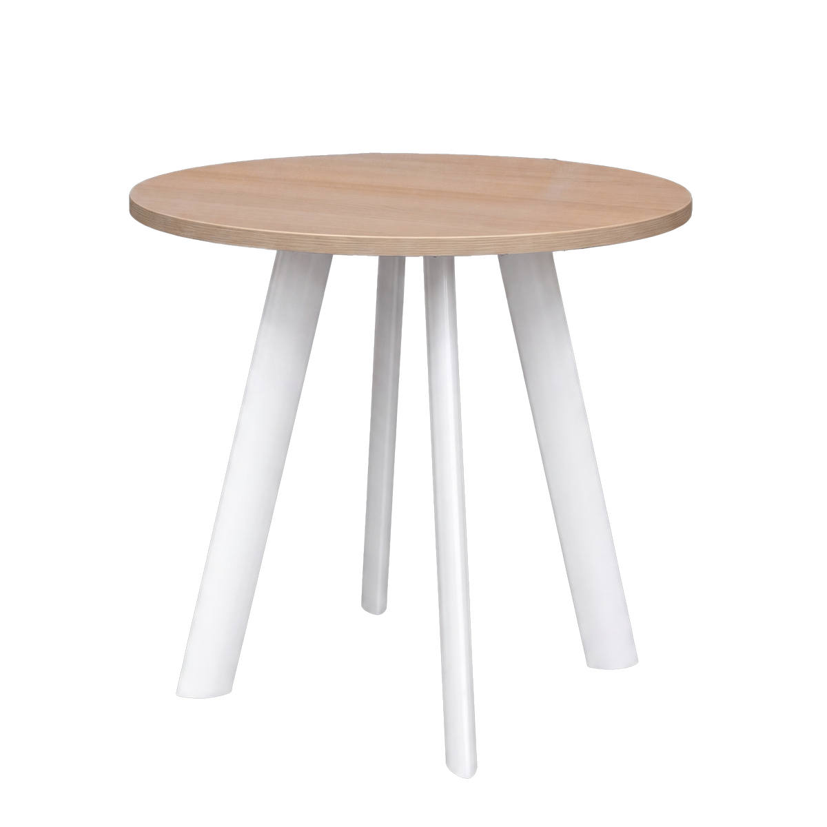Vergadertafel Modu 80cm Rond