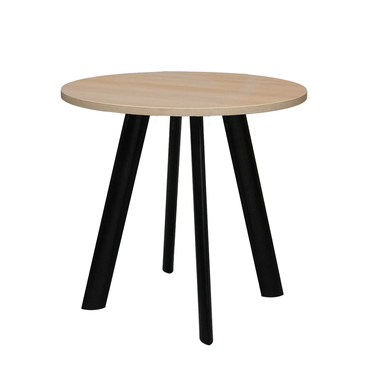 Vergadertafel Modu 80cm Rond