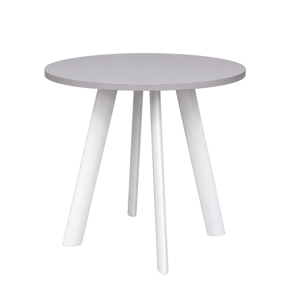 Vergadertafel Modu 80cm Rond
