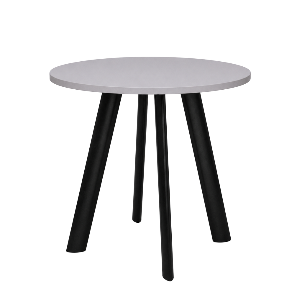 Vergadertafel Modu 80cm Rond