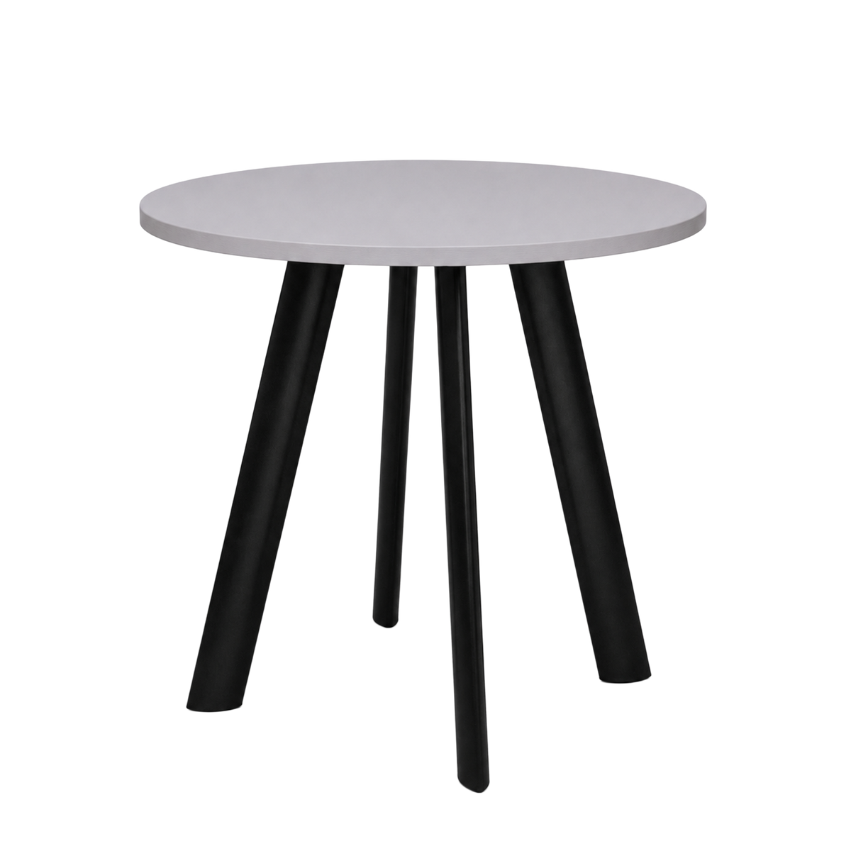 Vergadertafel Modu 80cm Rond