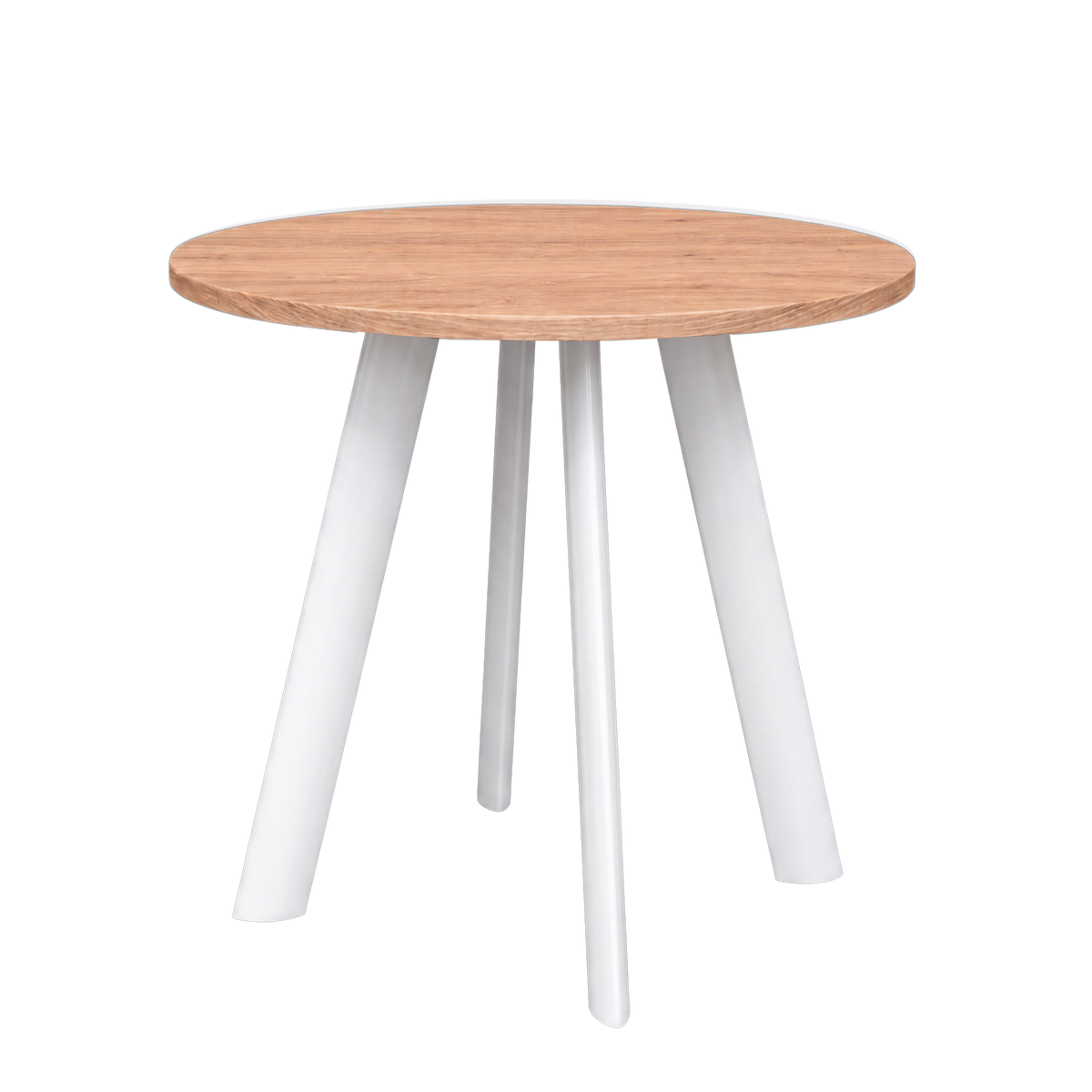 Vergadertafel Modu 80cm Rond