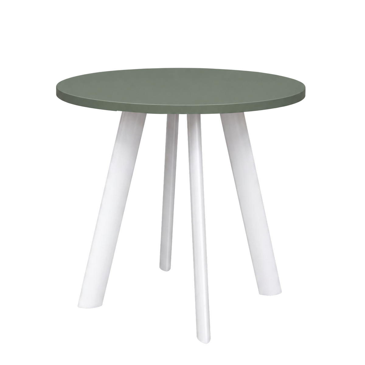 Vergadertafel Modu 80cm Rond