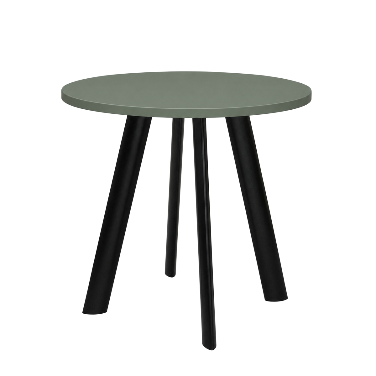 Vergadertafel Modu 80cm Rond