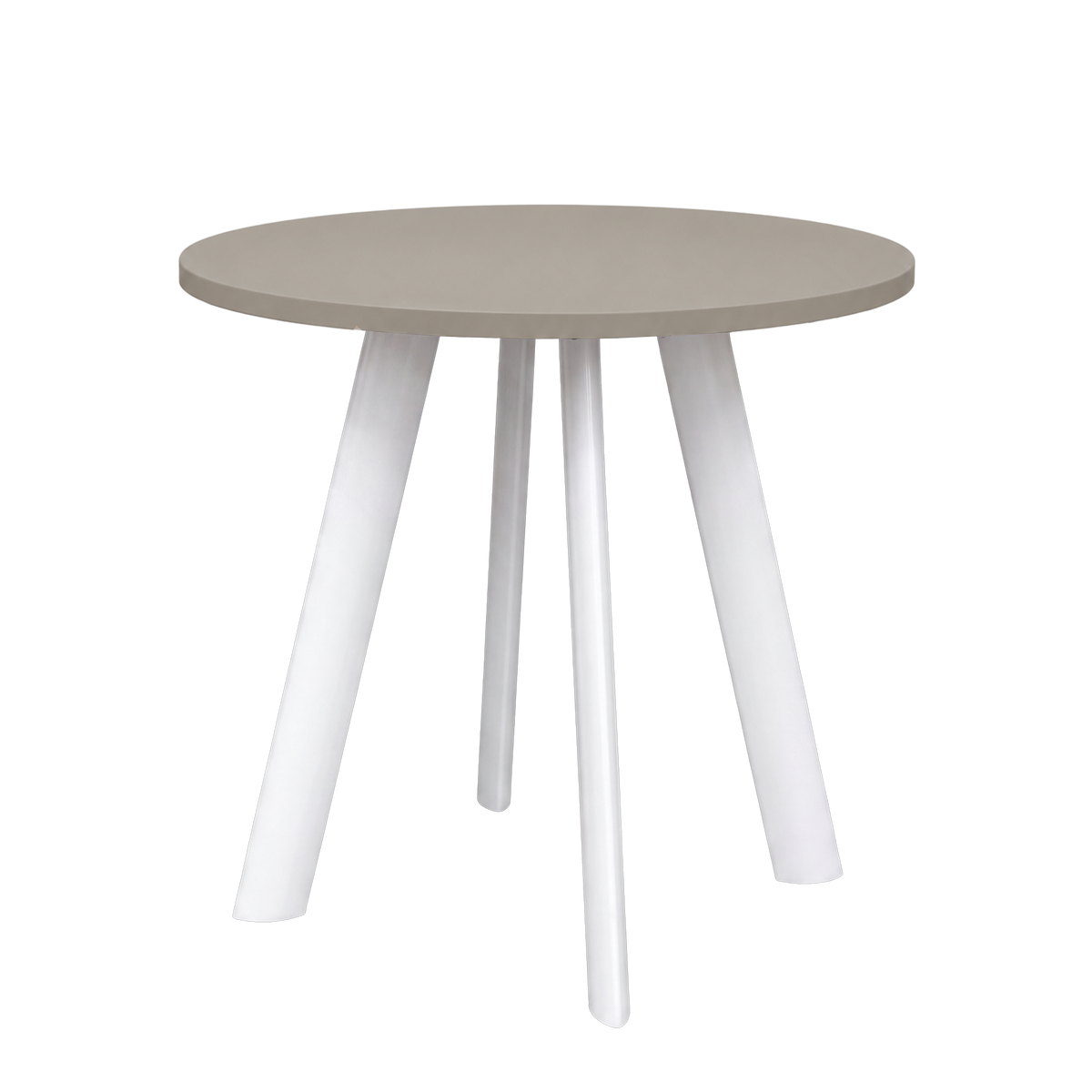 Vergadertafel Modu 80cm Rond