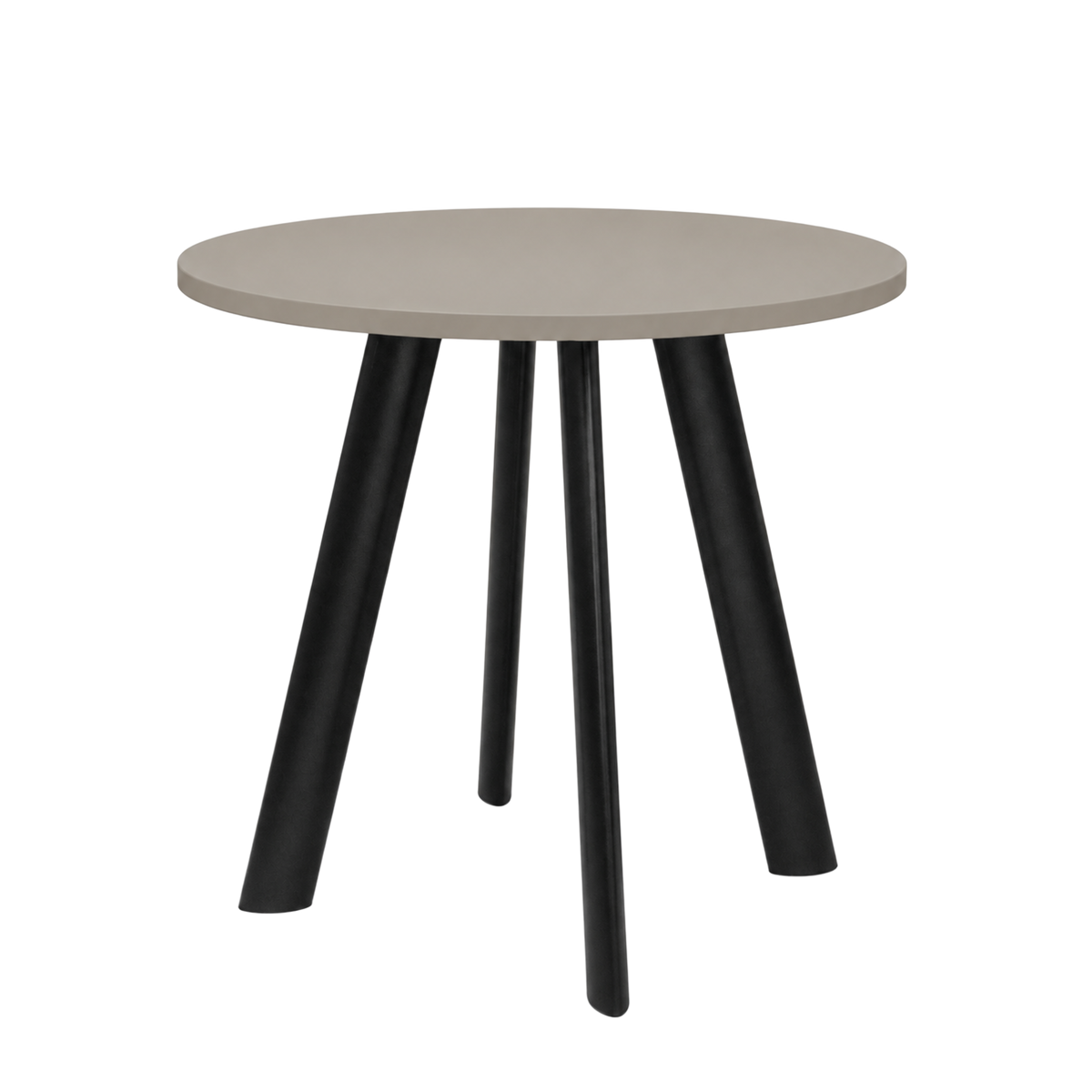 Vergadertafel Modu 80cm Rond