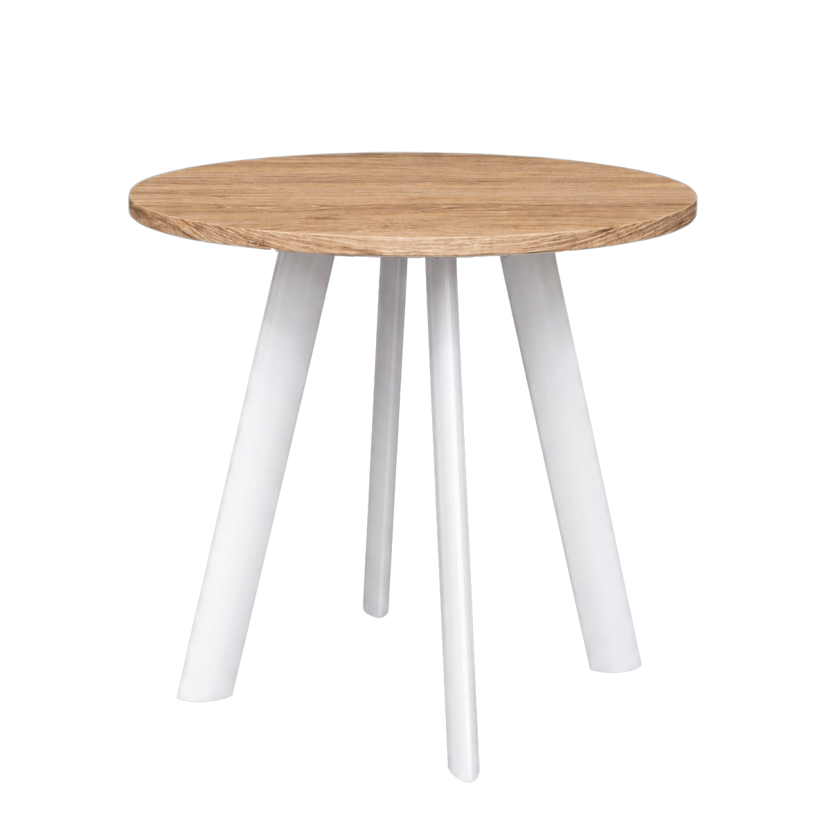 Vergadertafel Modu 80cm Rond