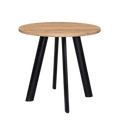 Vergadertafel Modu 80cm Rond