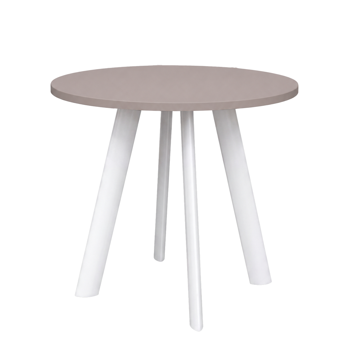 Vergadertafel Modu 80cm Rond