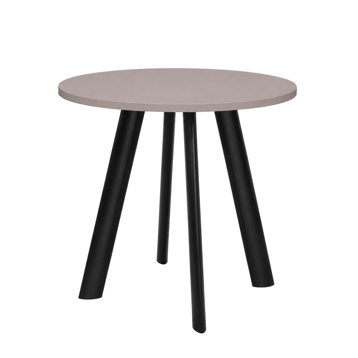 Vergadertafel Modu 80cm Rond