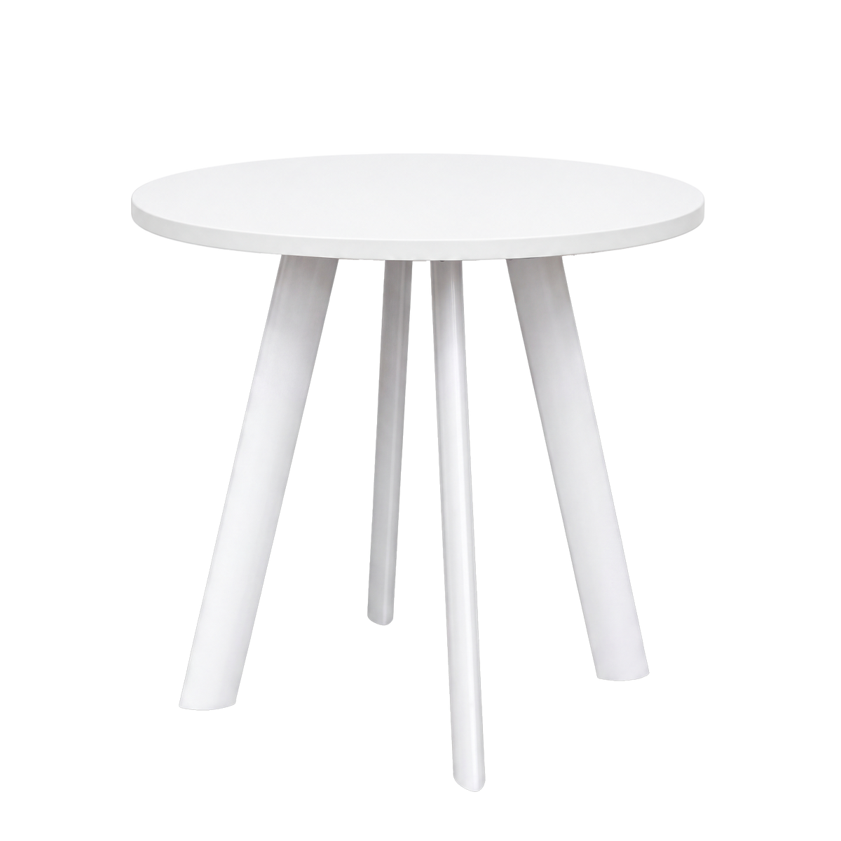 Vergadertafel Modu 80cm Rond