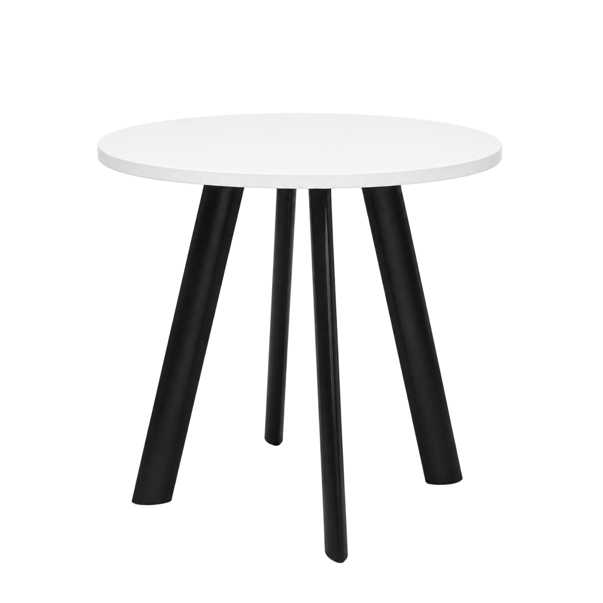 Vergadertafel Modu 80cm Rond