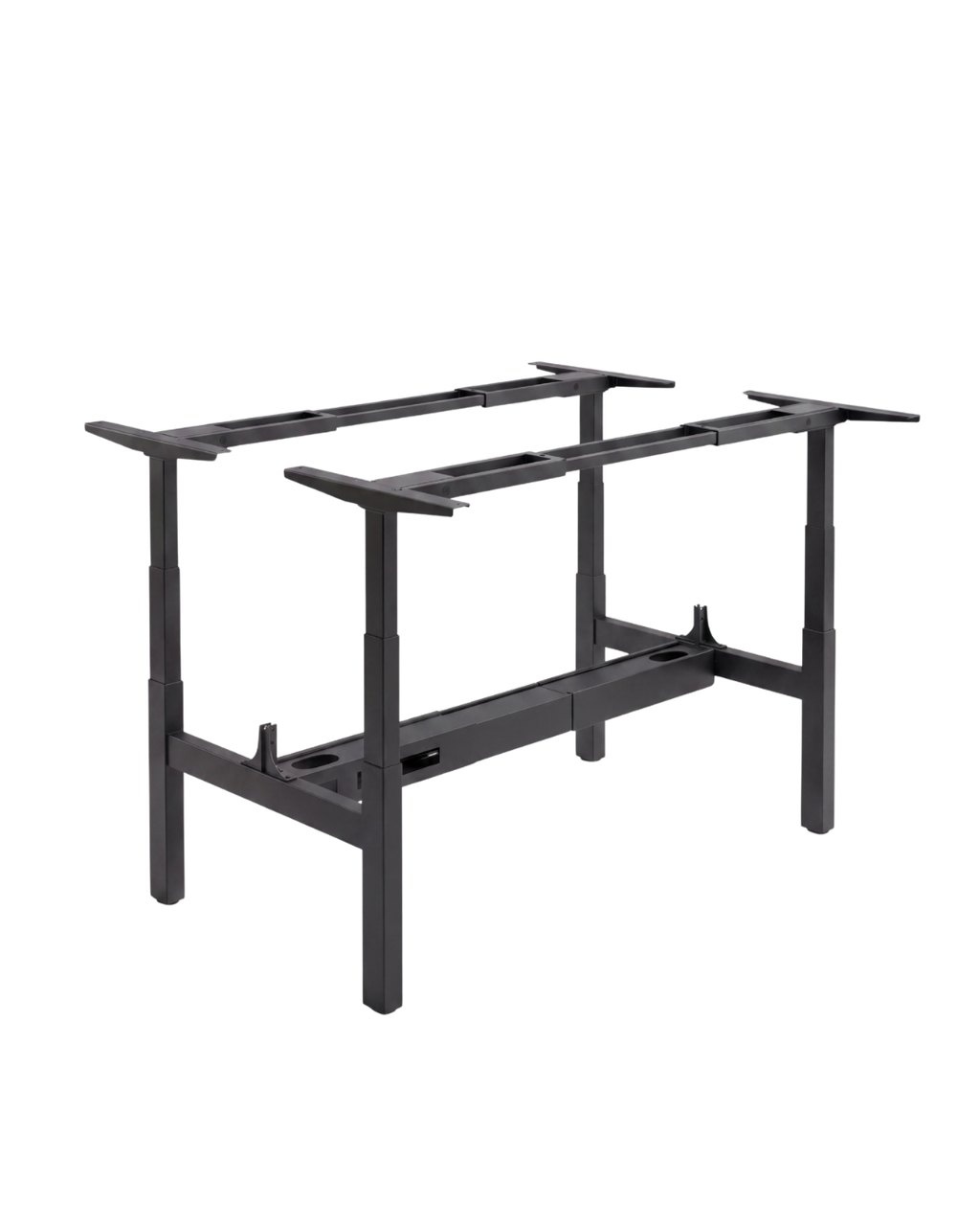 Elektrisch zit-sta DUO frame