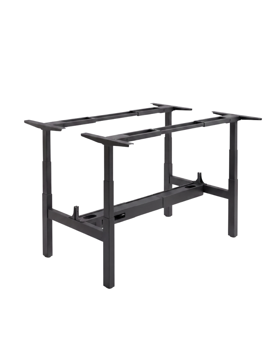 Elektrisch zit-sta DUO frame