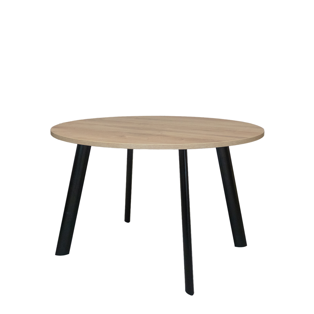 Vergadertafel Modu 120cm Rond