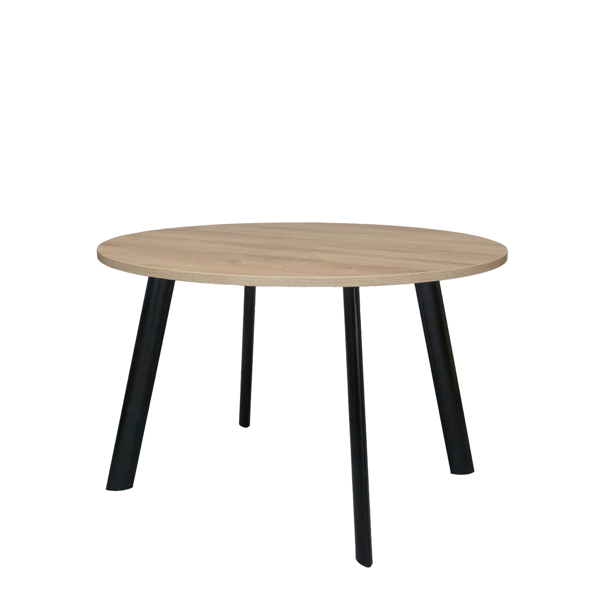 Vergadertafel Modu 120cm Rond