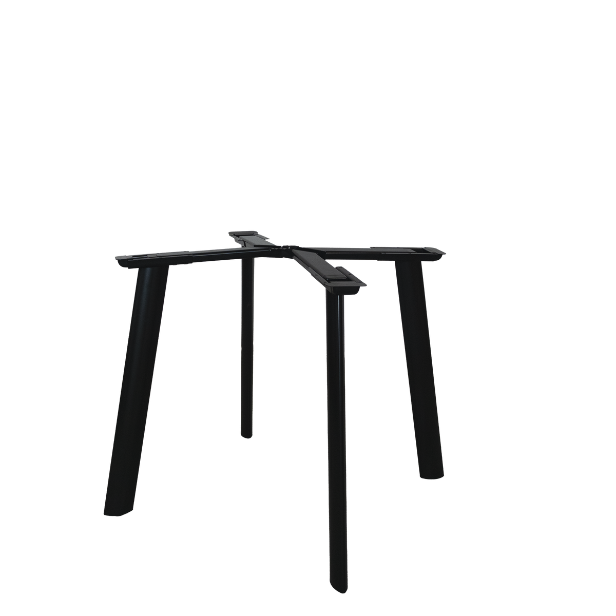 Vergadertafel Modu frame voor ronde bladen