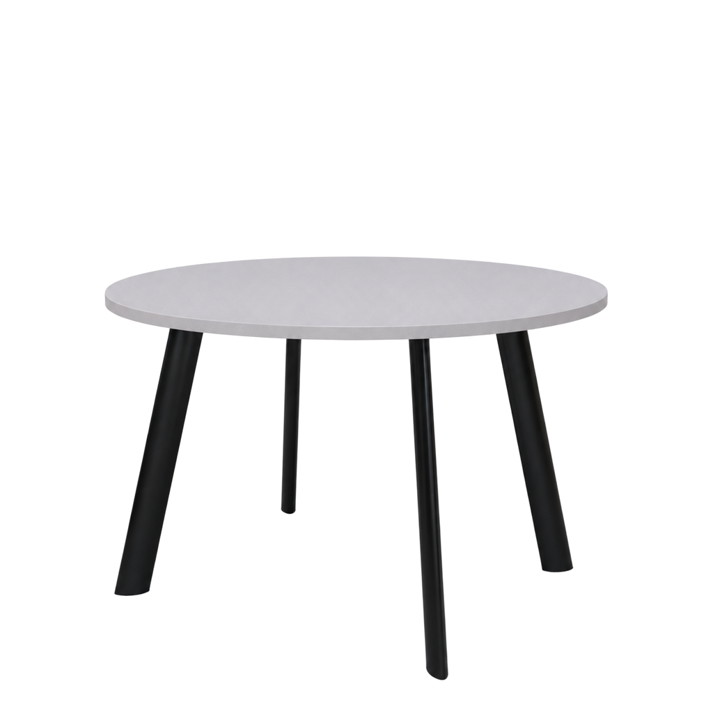 Vergadertafel Modu 120cm Rond