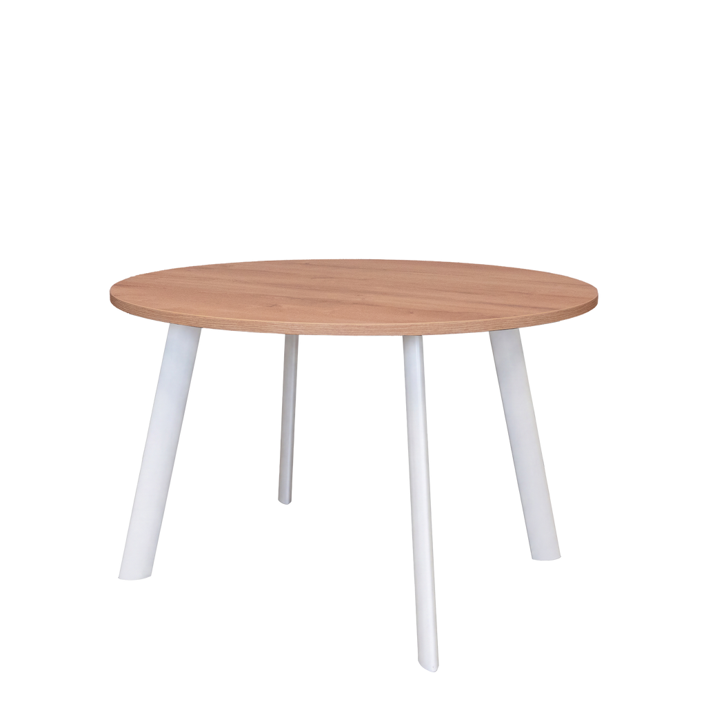 Vergadertafel Modu 120cm Rond
