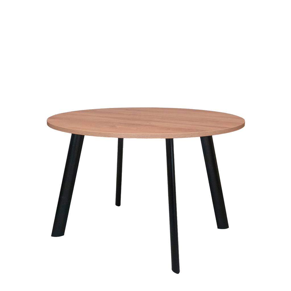 Vergadertafel Modu 120cm Rond
