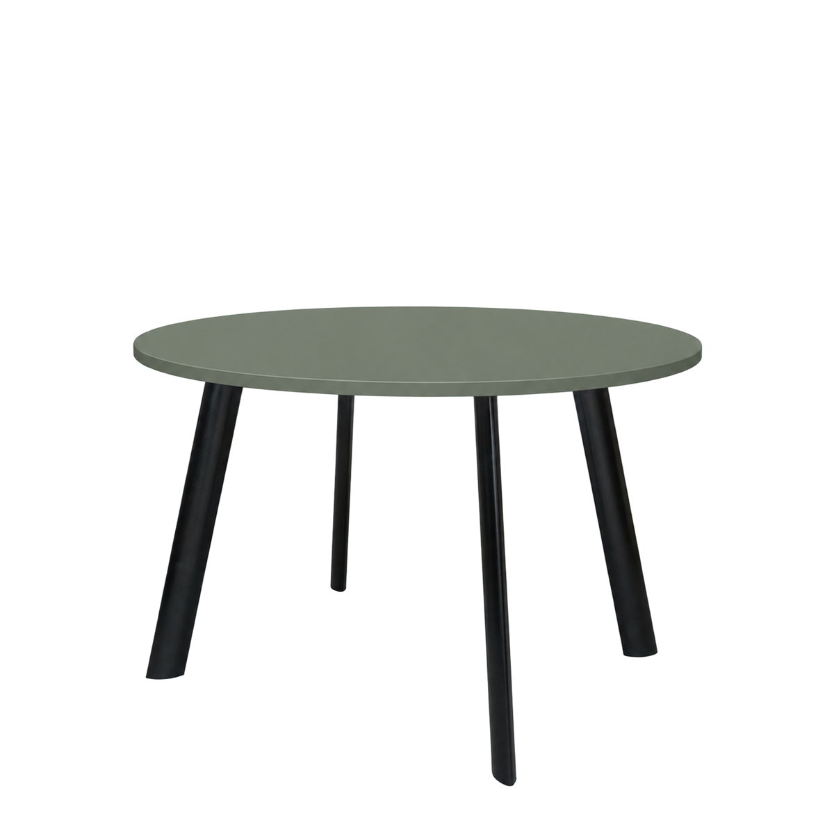 Vergadertafel Modu 120cm Rond