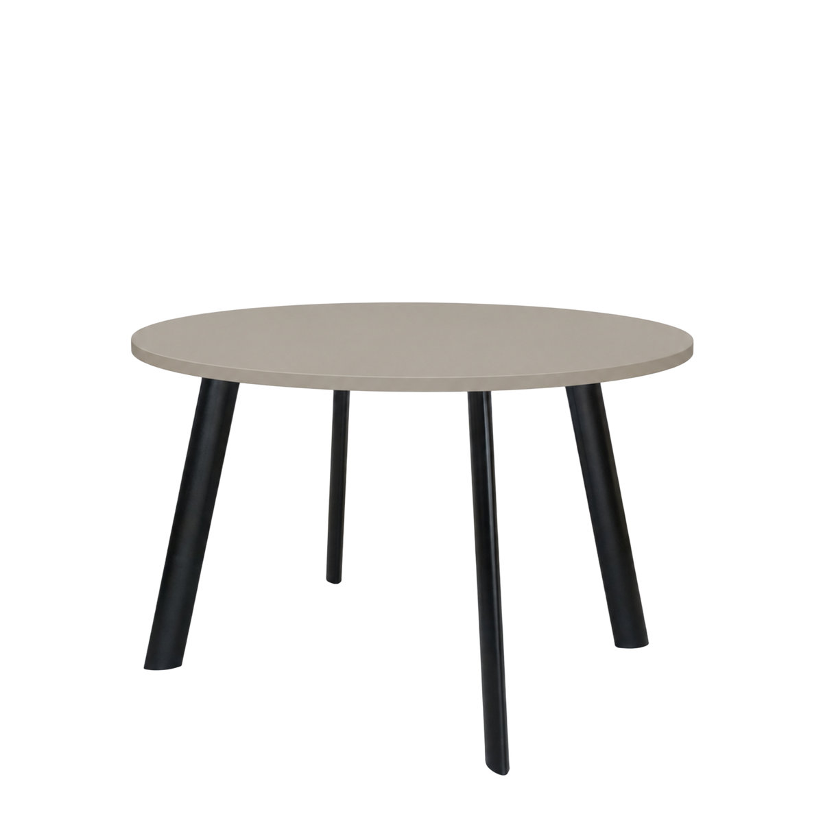 Vergadertafel Modu 120cm Rond