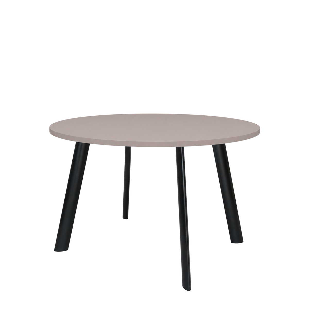 Vergadertafel Modu 120cm Rond