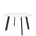 Vergadertafel Modu 120cm Rond