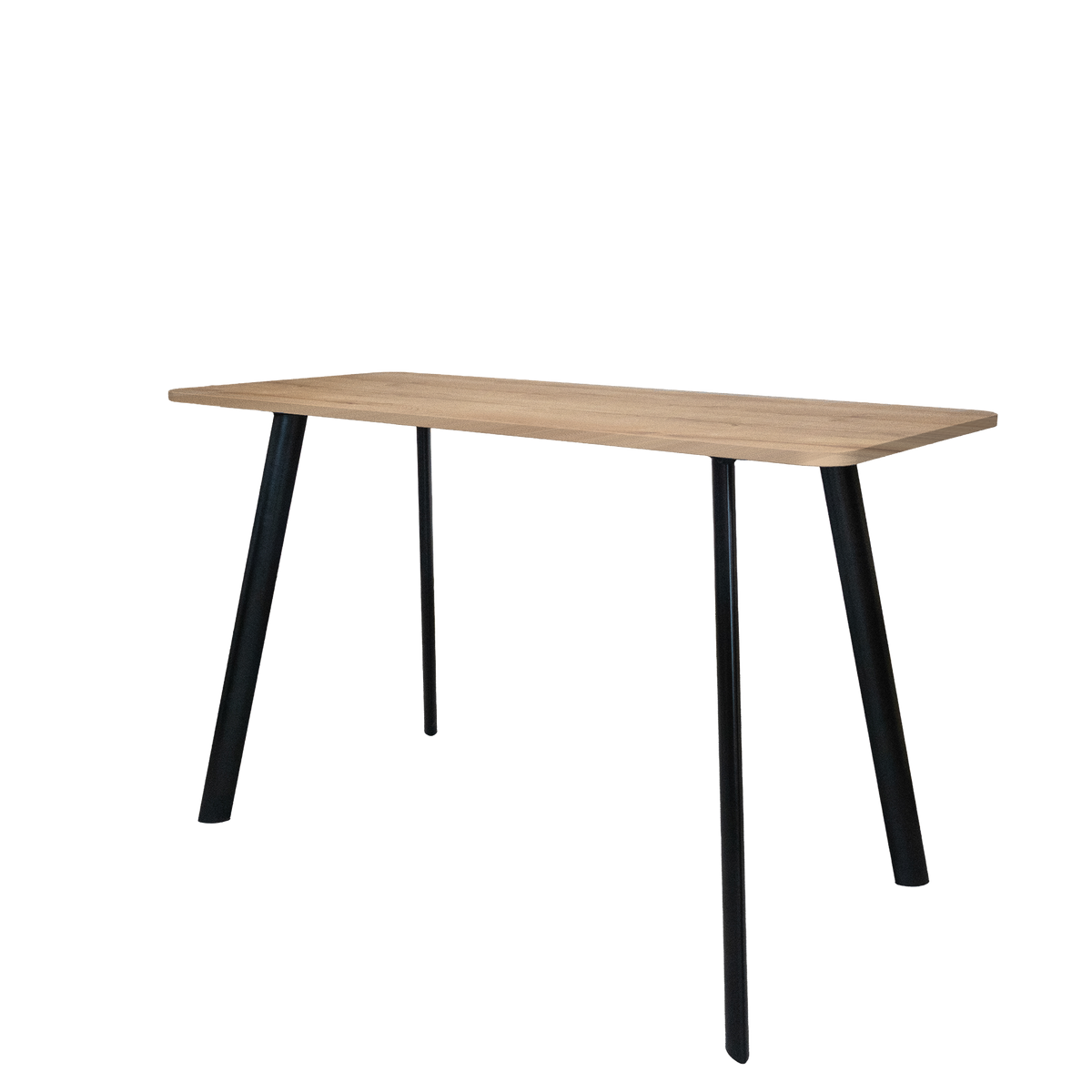 Vergadertafel Modu High - Rond