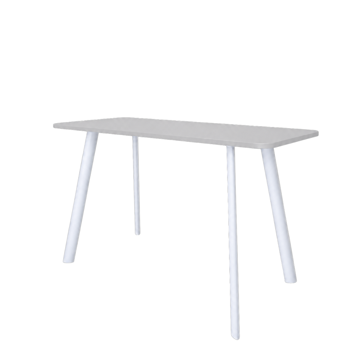 Vergadertafel Modu High - Rond