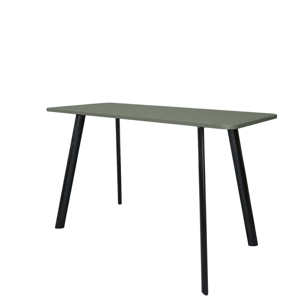 Vergadertafel Modu High - Rond