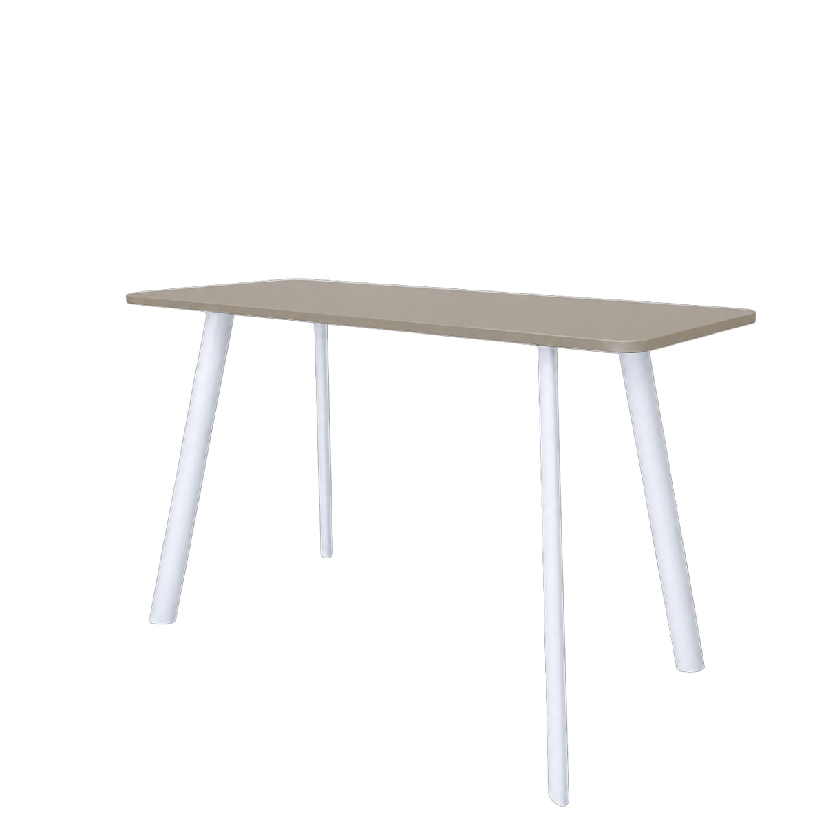 Vergadertafel Modu High - Rond