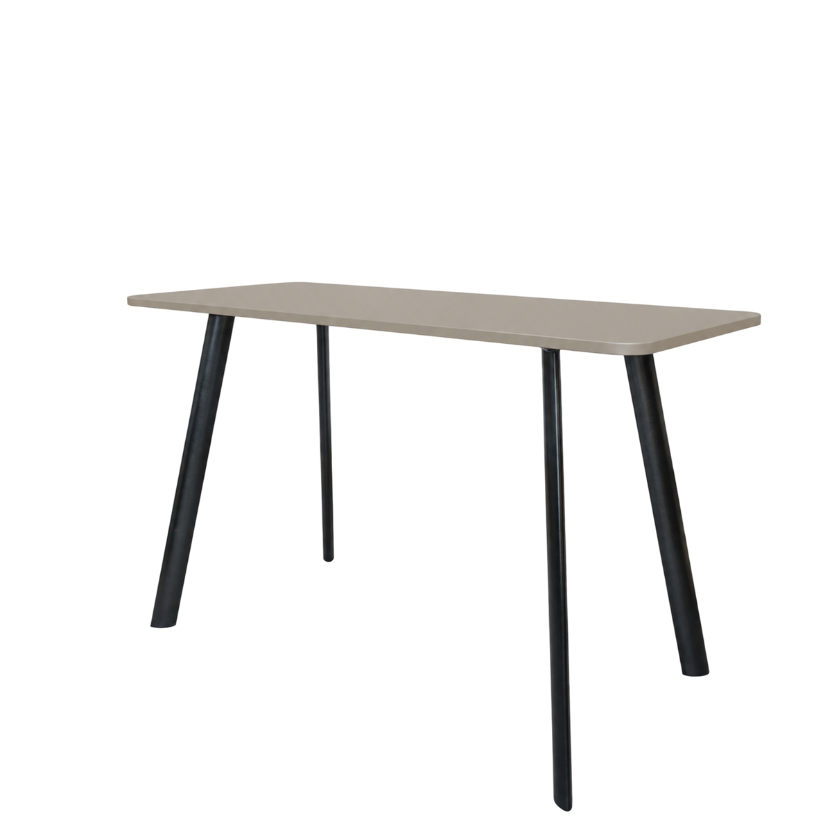Vergadertafel Modu High - Rond