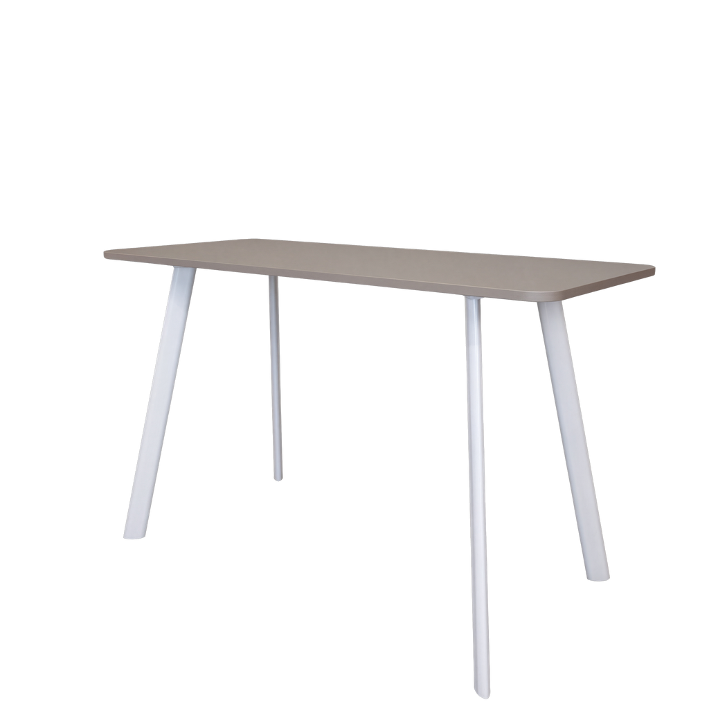 Vergadertafel Modu High - Rond