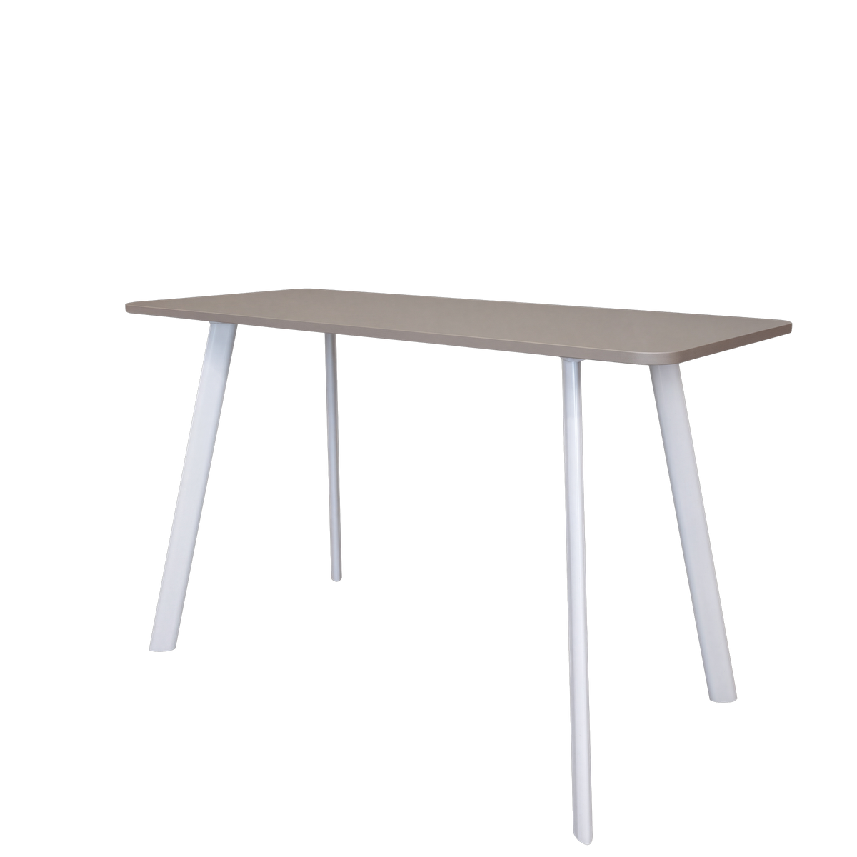 Vergadertafel Modu High - Rond