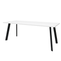 Vergadertafel Modu 200x100cm